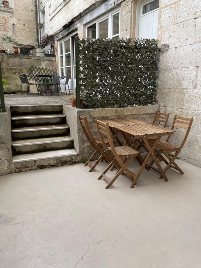 Auberge Du Boisne Villebois-Lavalette Ngoại thất bức ảnh