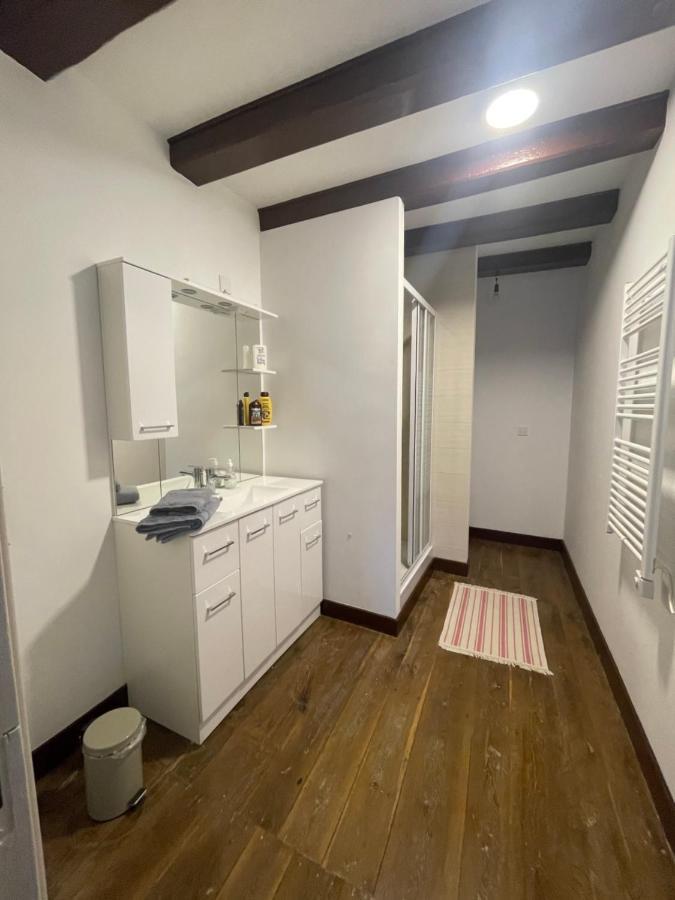 Auberge Du Boisne Villebois-Lavalette Ngoại thất bức ảnh