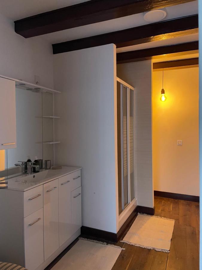 Auberge Du Boisne Villebois-Lavalette Ngoại thất bức ảnh