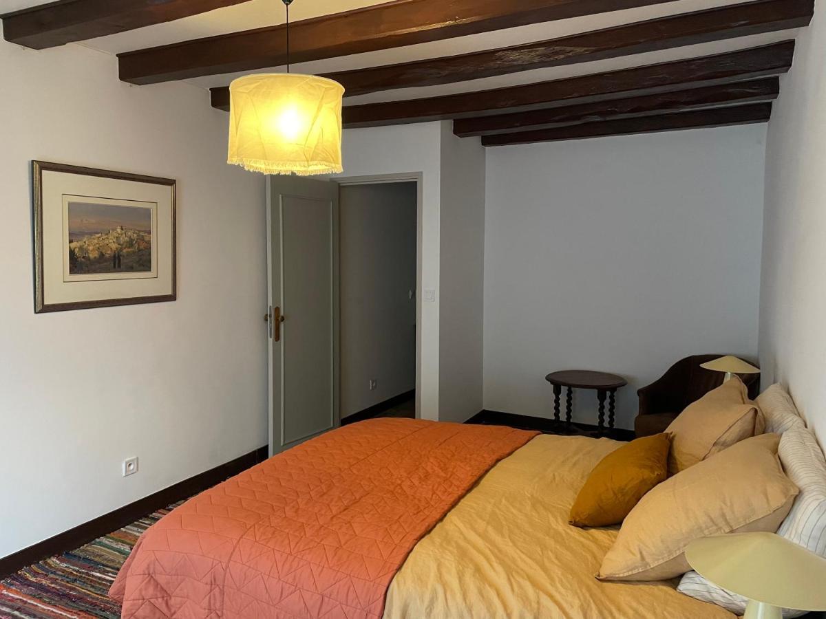 Auberge Du Boisne Villebois-Lavalette Ngoại thất bức ảnh