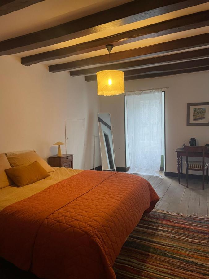 Auberge Du Boisne Villebois-Lavalette Ngoại thất bức ảnh