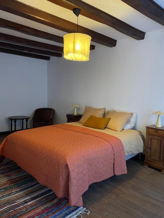 Auberge Du Boisne Villebois-Lavalette Ngoại thất bức ảnh